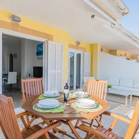 Apartamento Playero Beach * Alcúdia