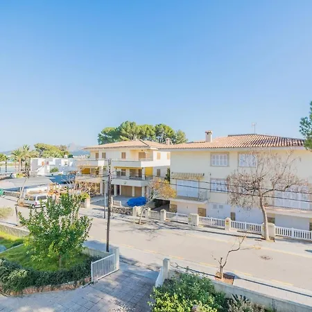 Apartamento Playero Beach Alcúdia