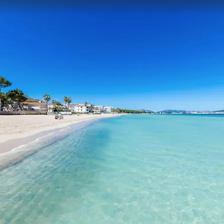 Apartamento Playero Beach Alcúdia