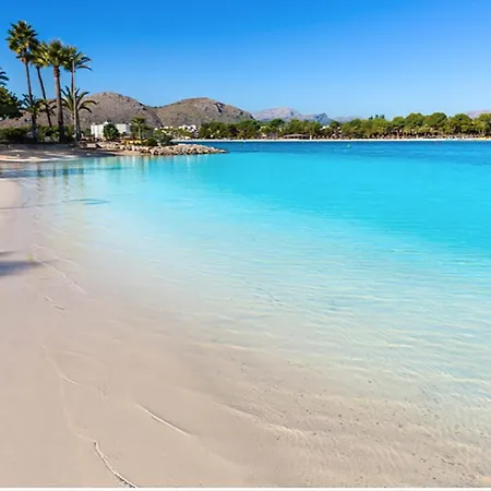 Apartamento Playero Beach * Alcúdia